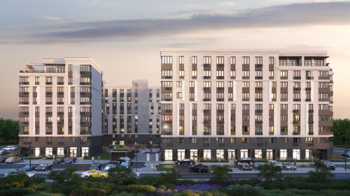 Фото ЖК LIFE RESIDENCE от ГК Паритет Девелопмент
