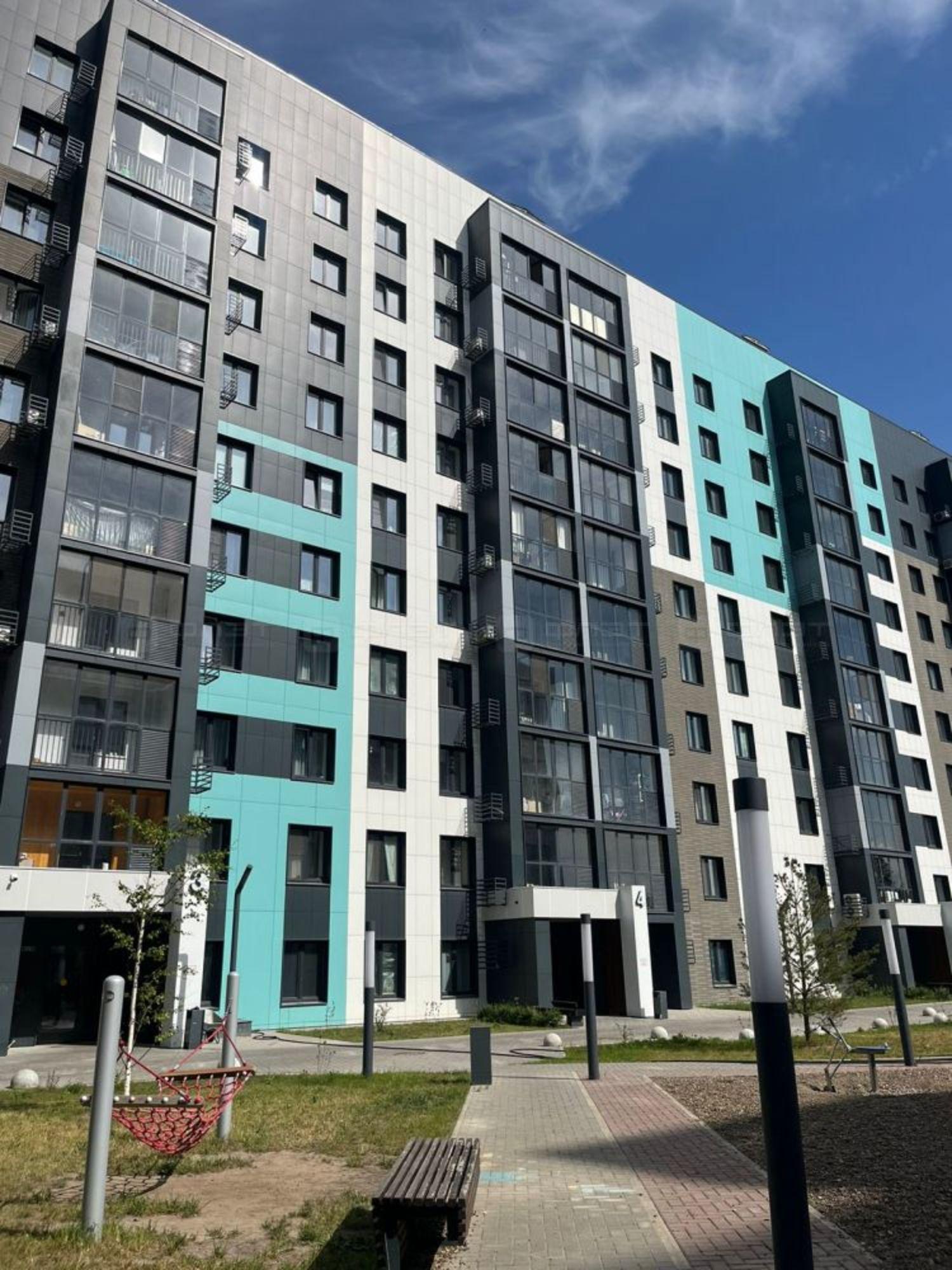 Купить квартиру за 14 150 000 рублей на ул. Портовая, дом 37 к2