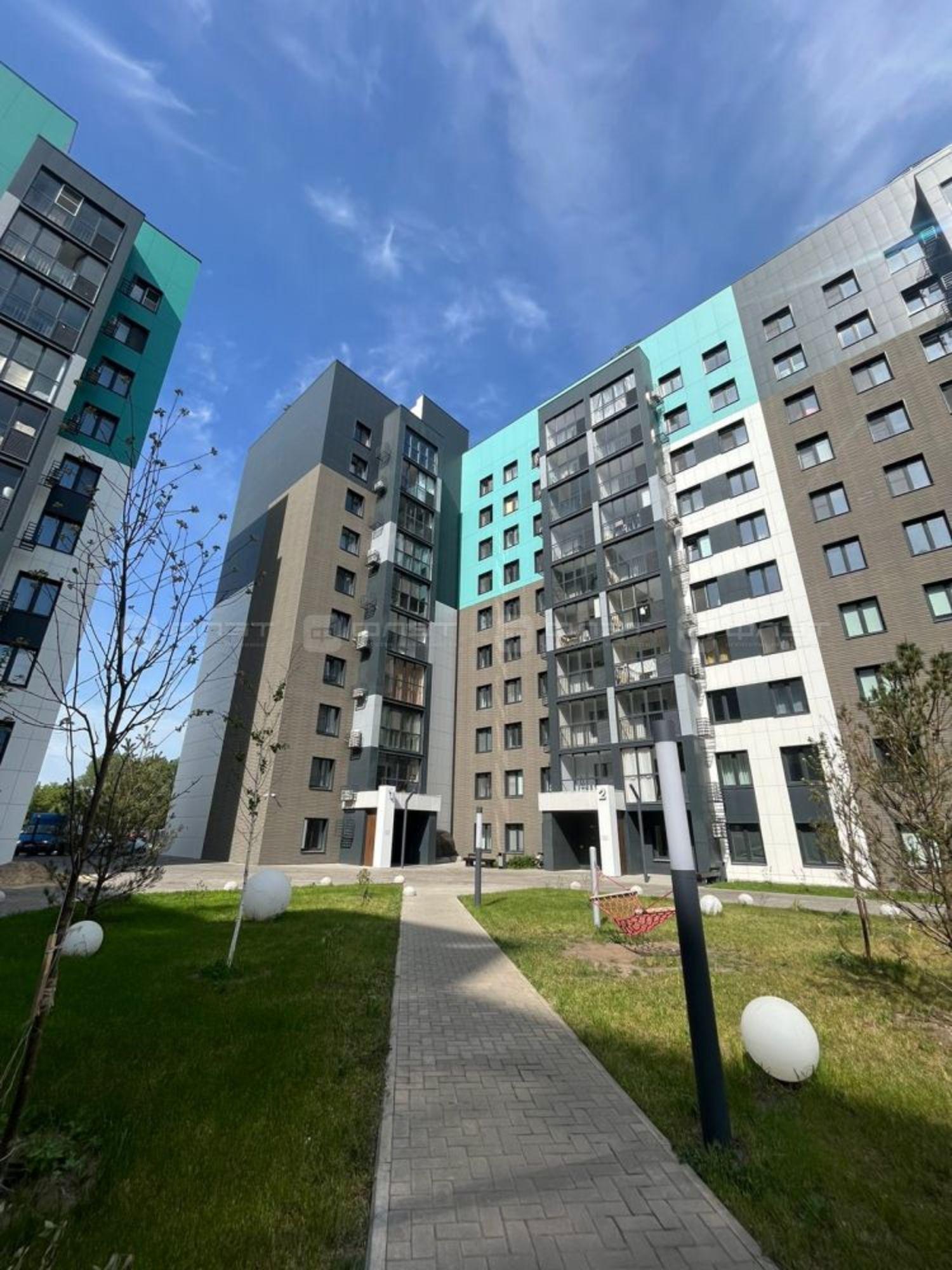 Купить квартиру за 14 150 000 рублей на ул. Портовая, дом 37 к2