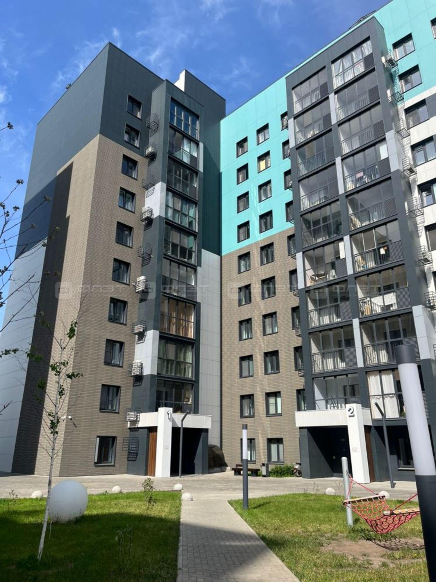 Купить квартиру за 14 150 000 рублей на ул. Портовая, дом 37 к2