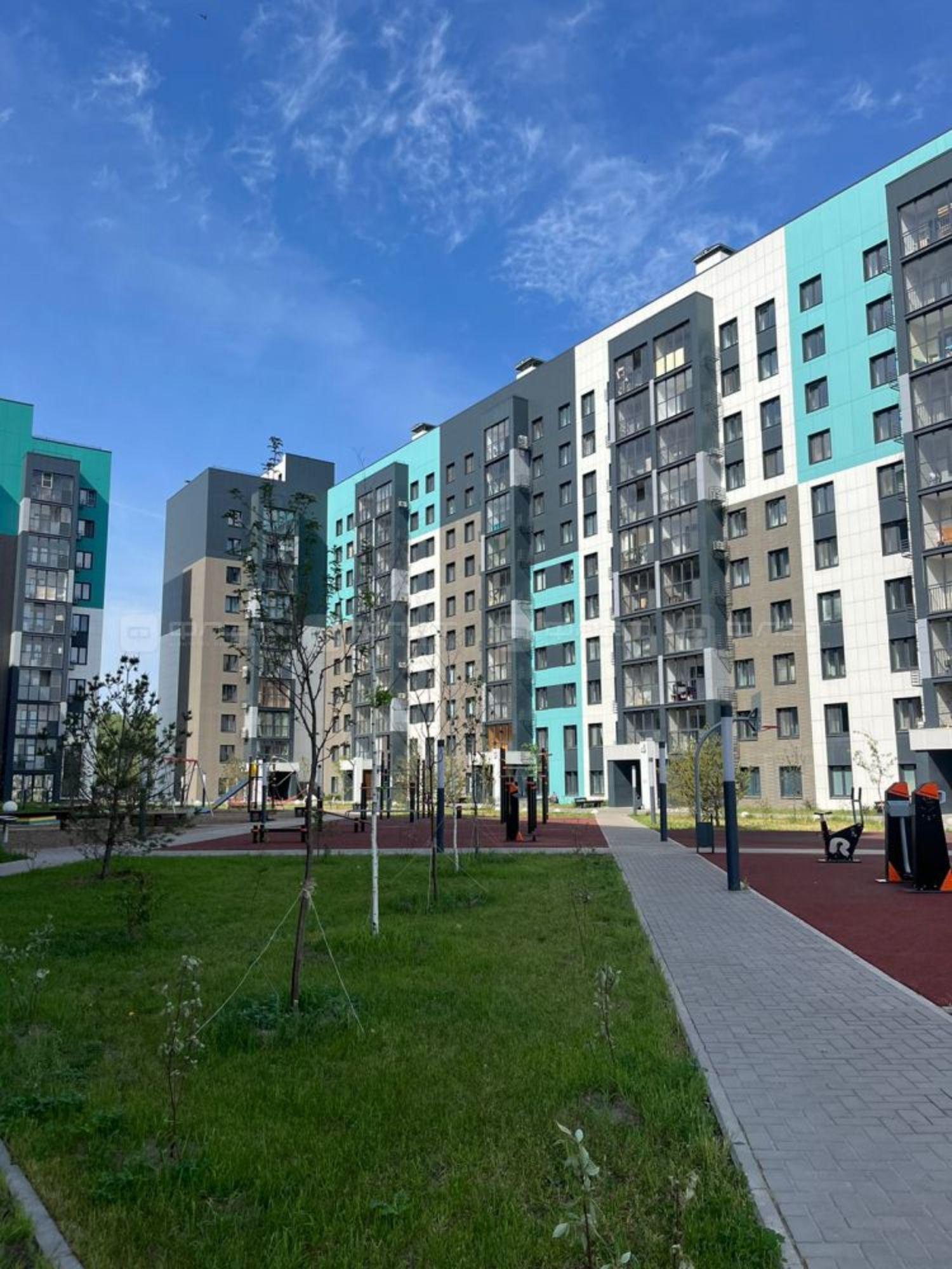 Купить квартиру за 14 150 000 рублей на ул. Портовая, дом 37 к2