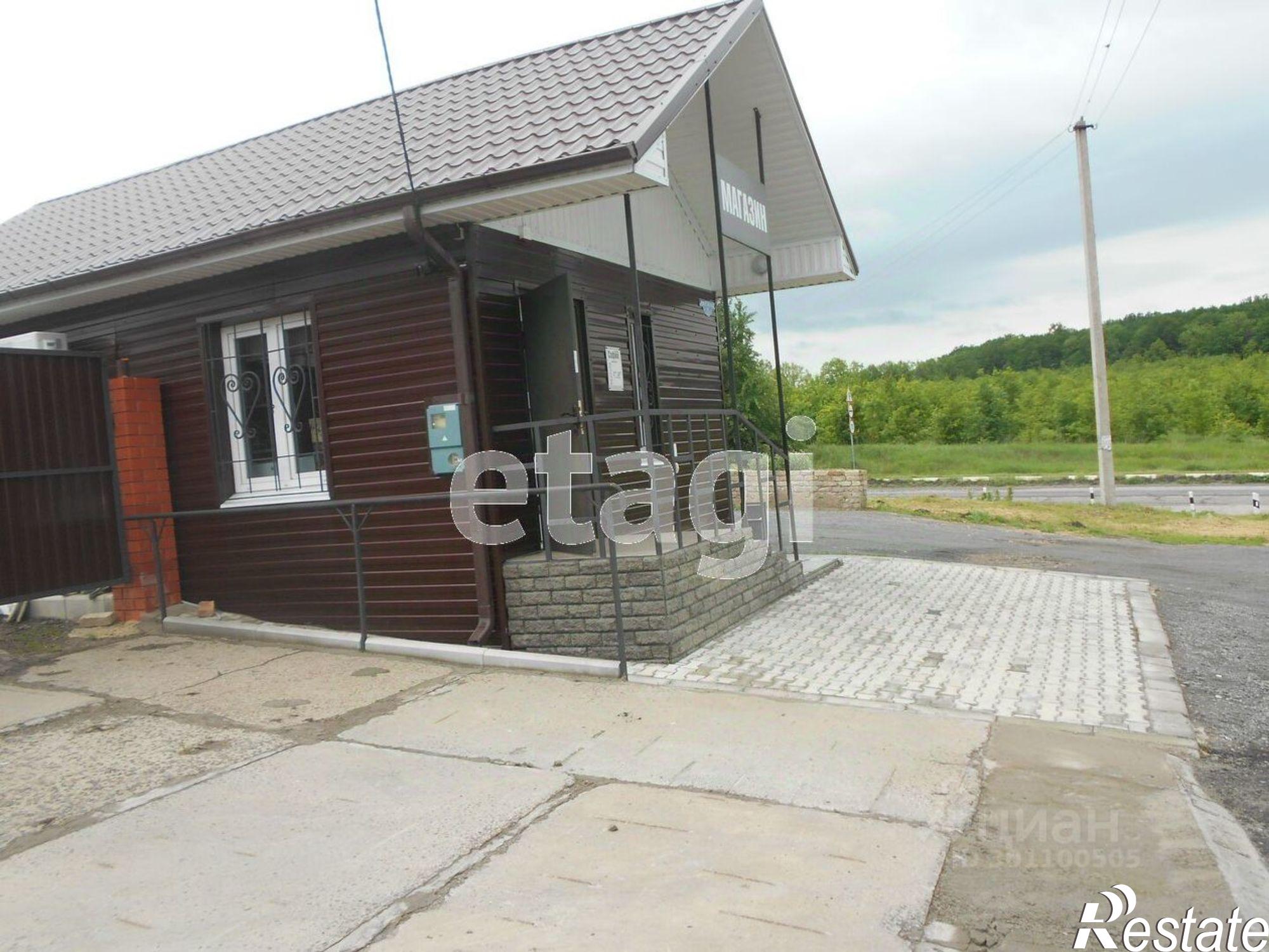 Купить офис, помещение под офис за 2 500 110 рублей на Тулянка, Зеленая ул.,1