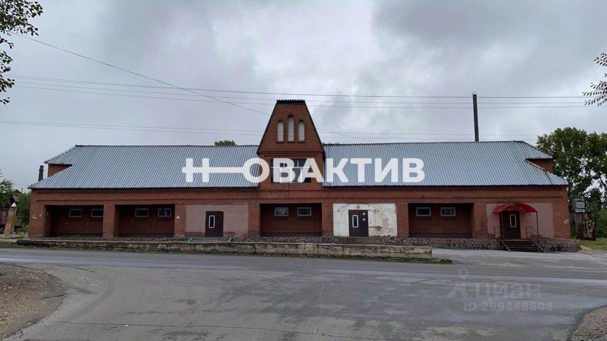 Купить ОСЗ, отдельно стоящее здание за 24 496 400 рублей на улица Коминтерна, 26