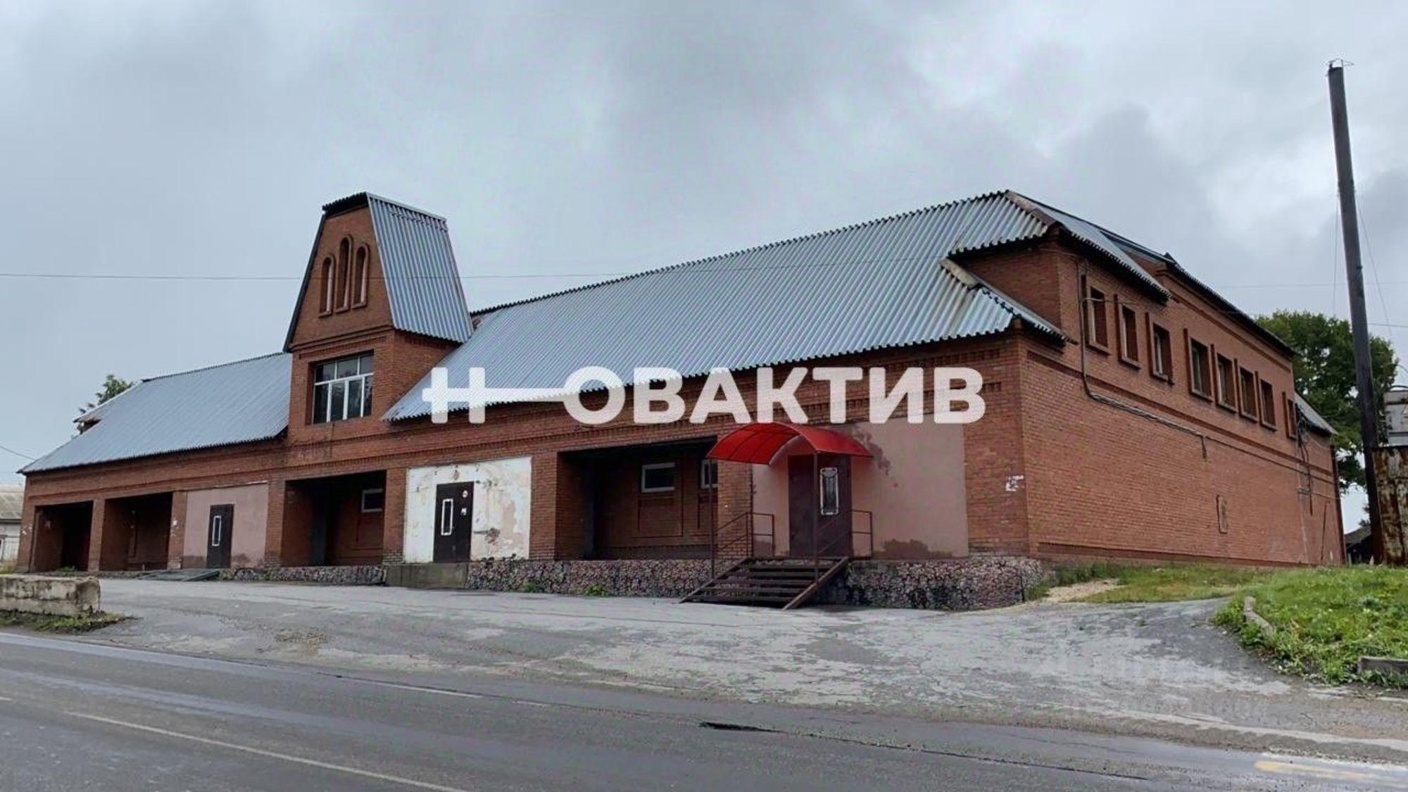 Купить ОСЗ, отдельно стоящее здание за 24 496 400 рублей на улица Коминтерна, 26