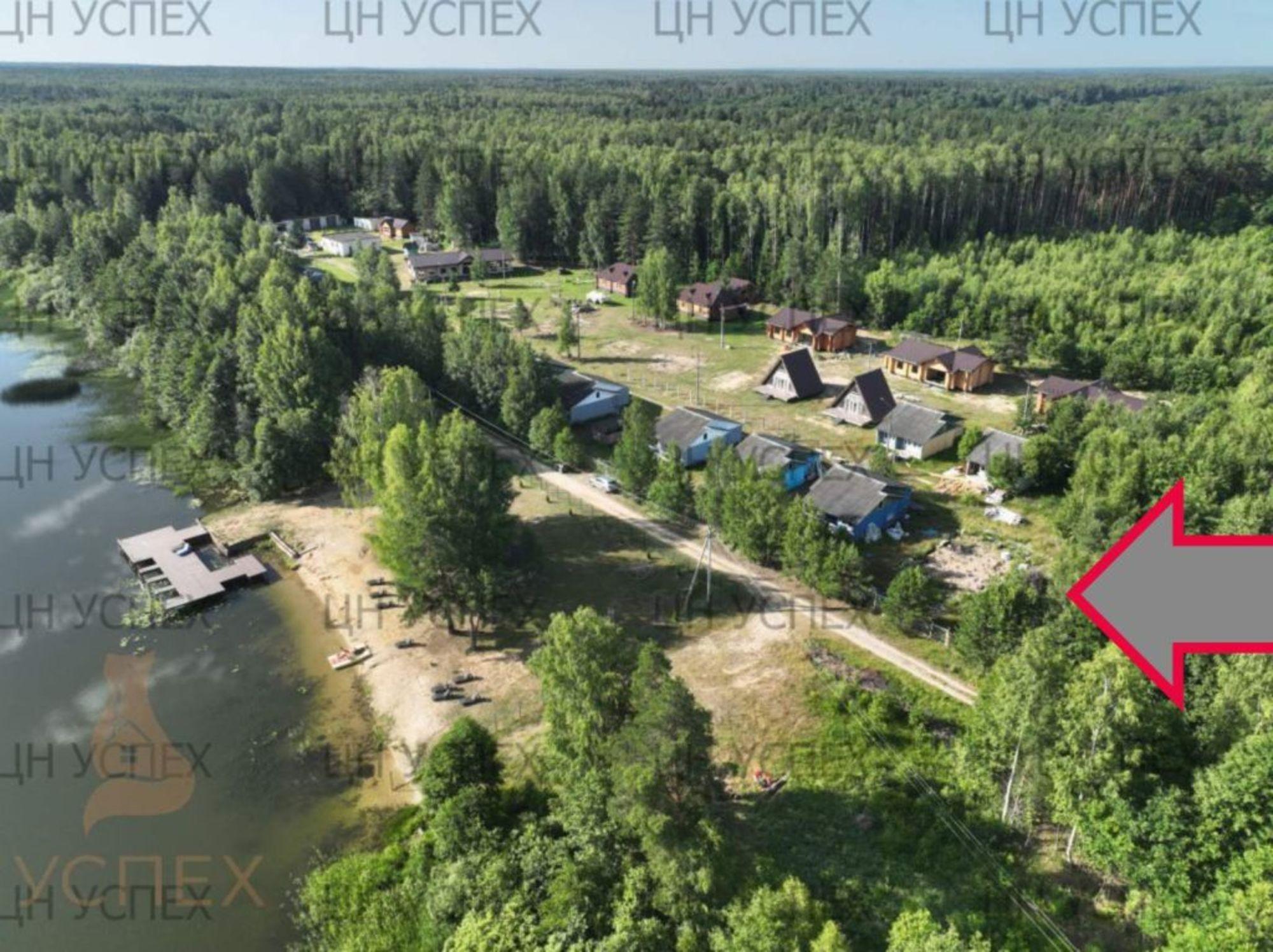 Купить землю, земельный участок за 2 000 000 рублей на Озеро д