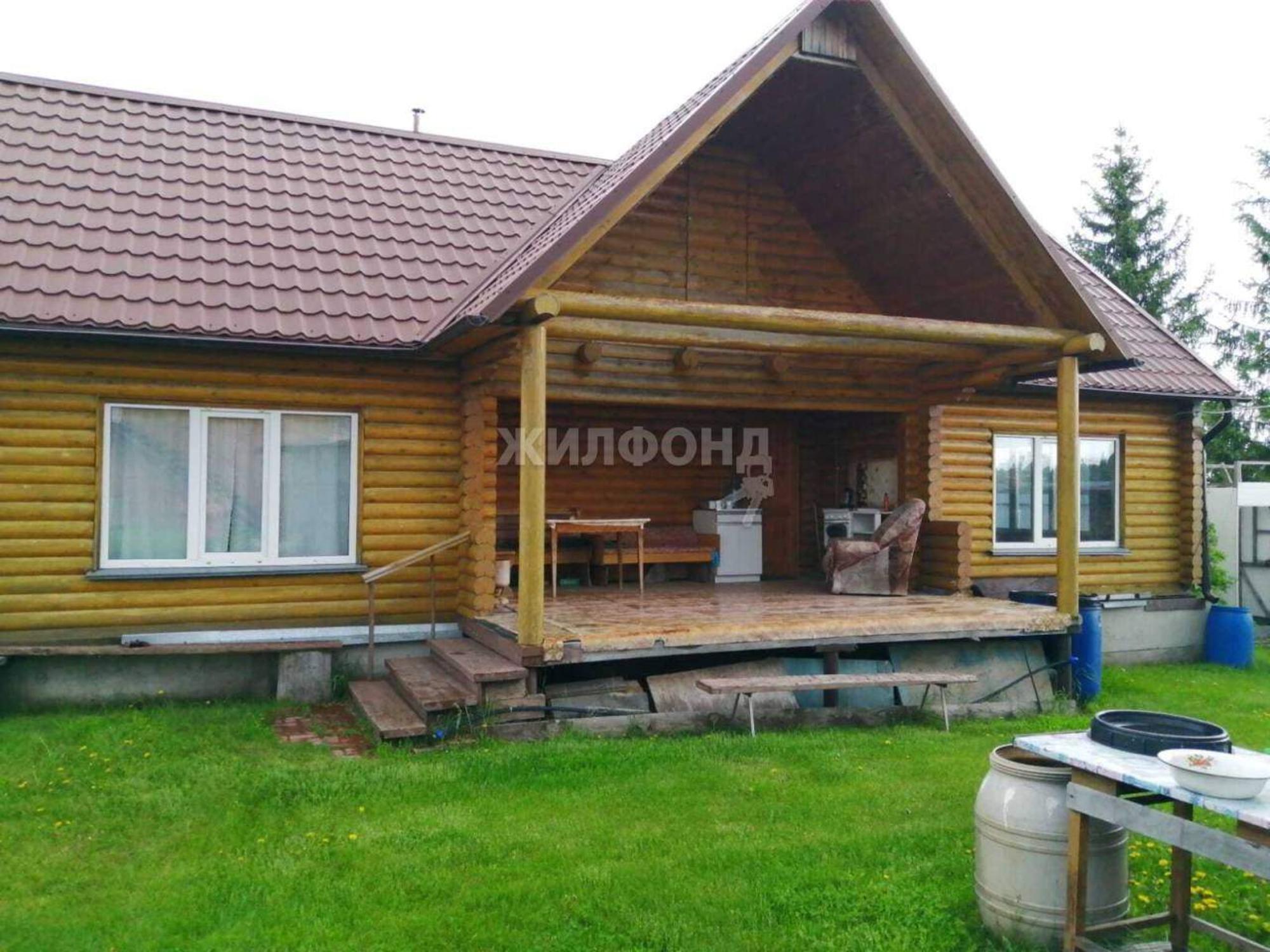 Купить дачу, дом, коттедж за 4 300 000 рублей на Обская улица