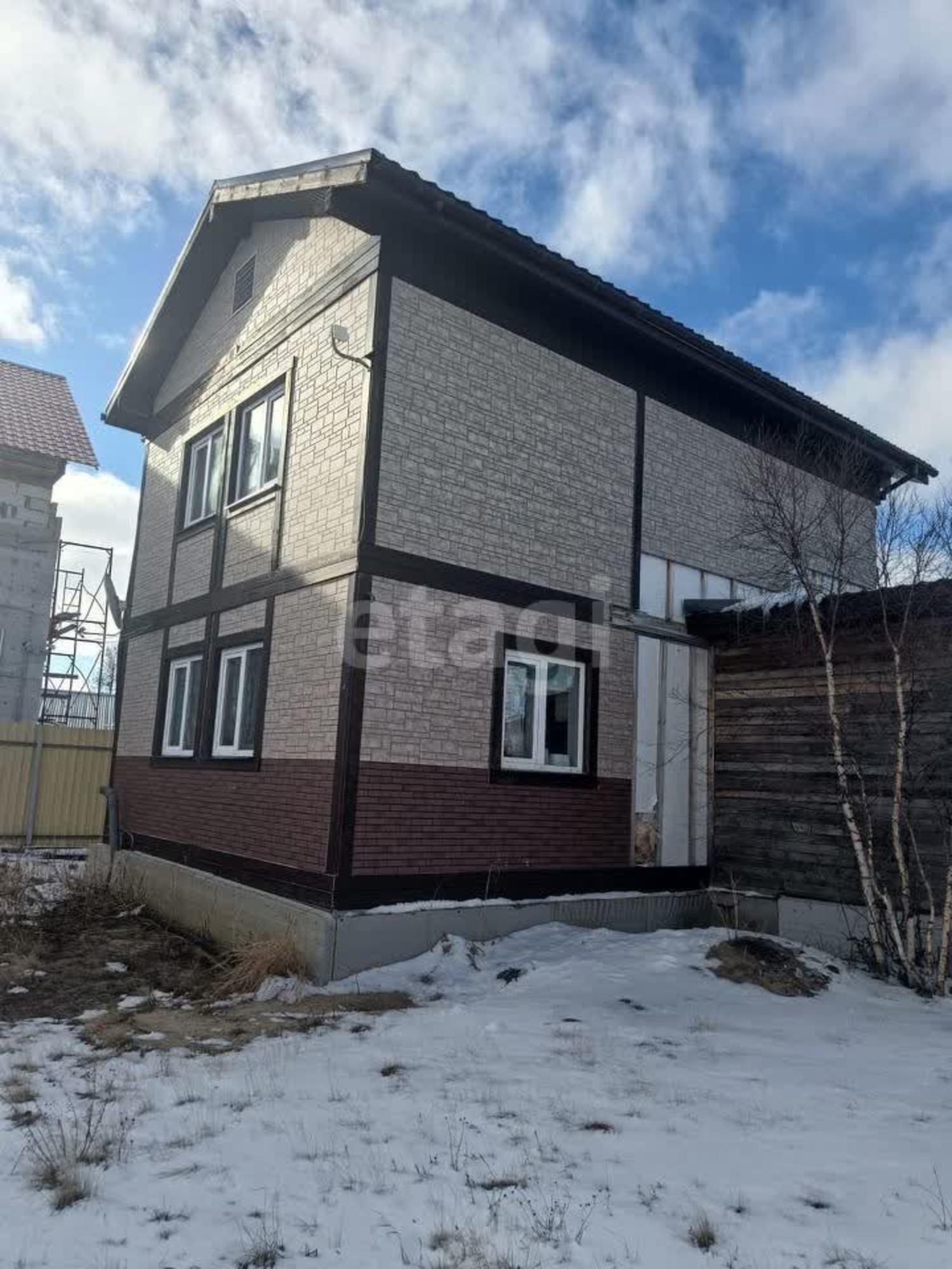 Купить дачу, дом, коттедж за 13 170 000 рублей на Грибная