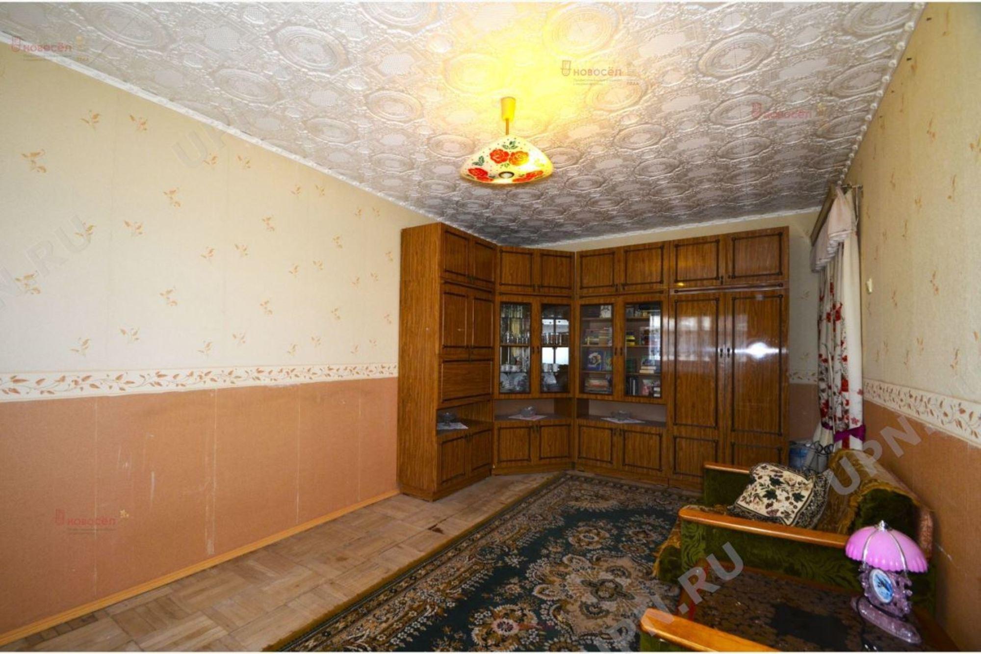 Купить квартиру за 3 500 000 рублей на декабристов, 20