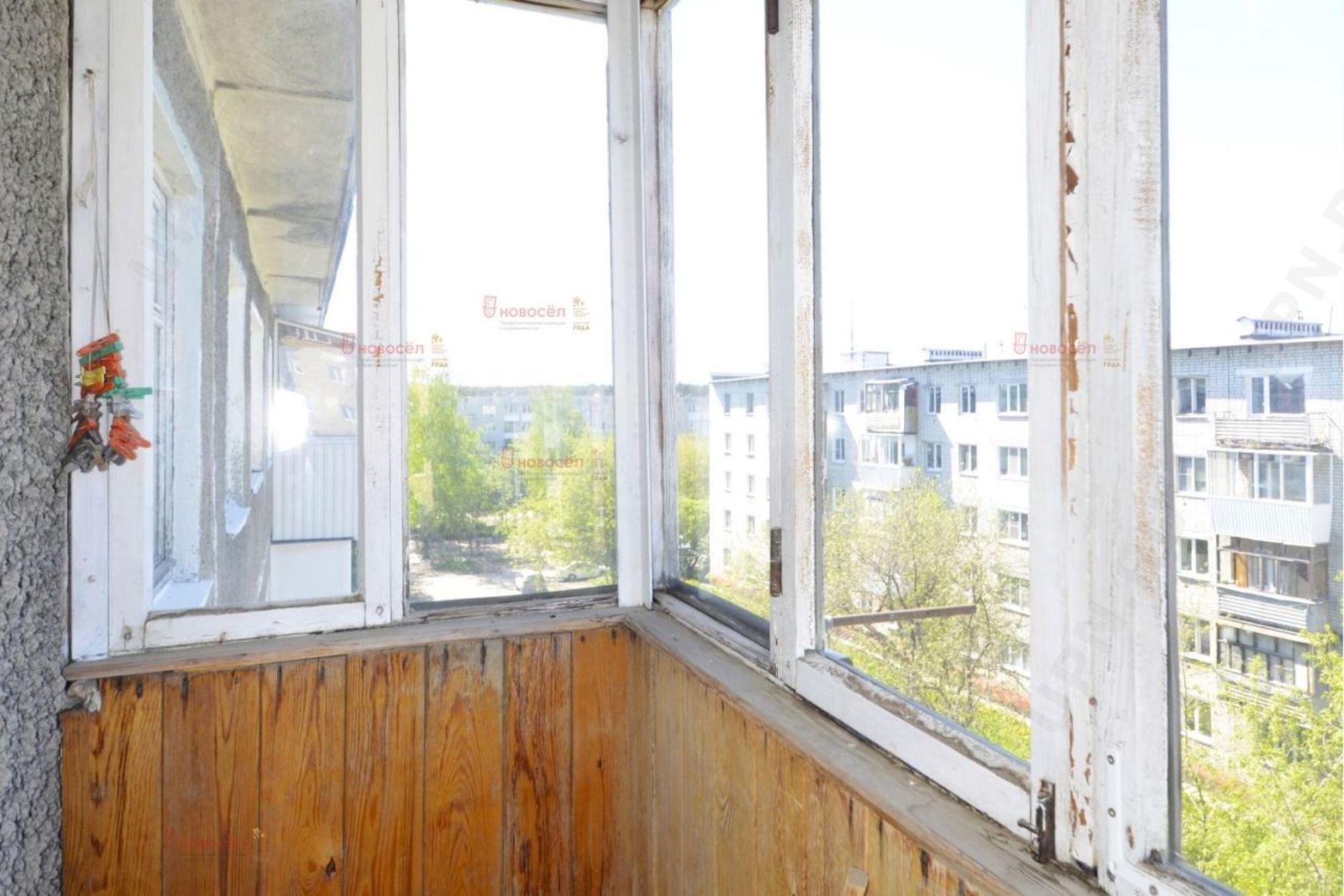 Купить квартиру за 3 500 000 рублей на декабристов, 20
