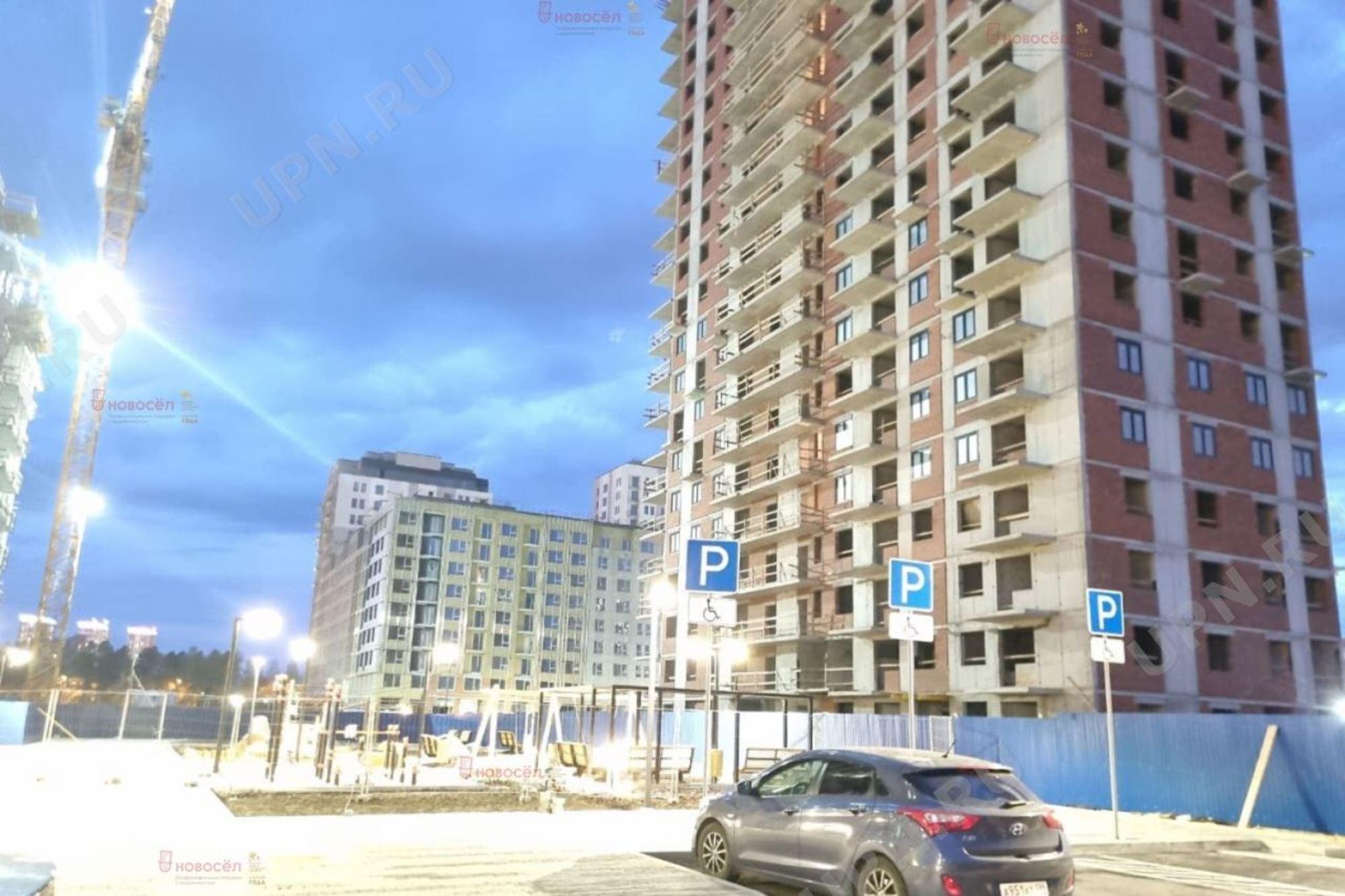 Купить квартиру за 4 080 000 рублей на пехотинцев 2а1