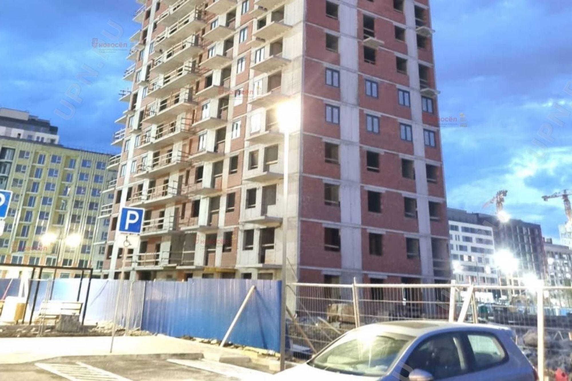 Купить квартиру за 4 080 000 рублей на пехотинцев 2а1