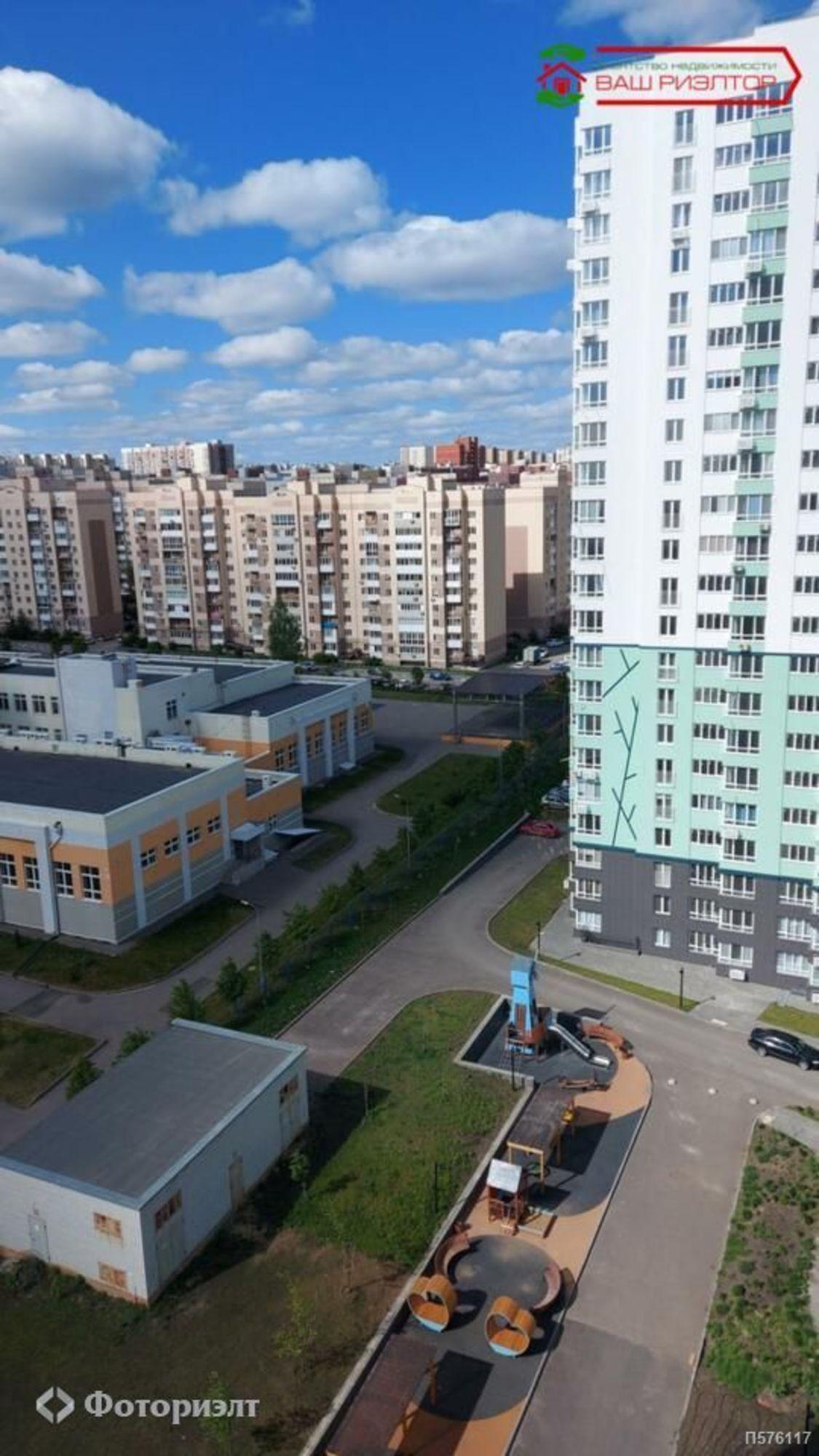 Купить квартиру за 3 700 000 рублей на Героев Отечества пр-кт