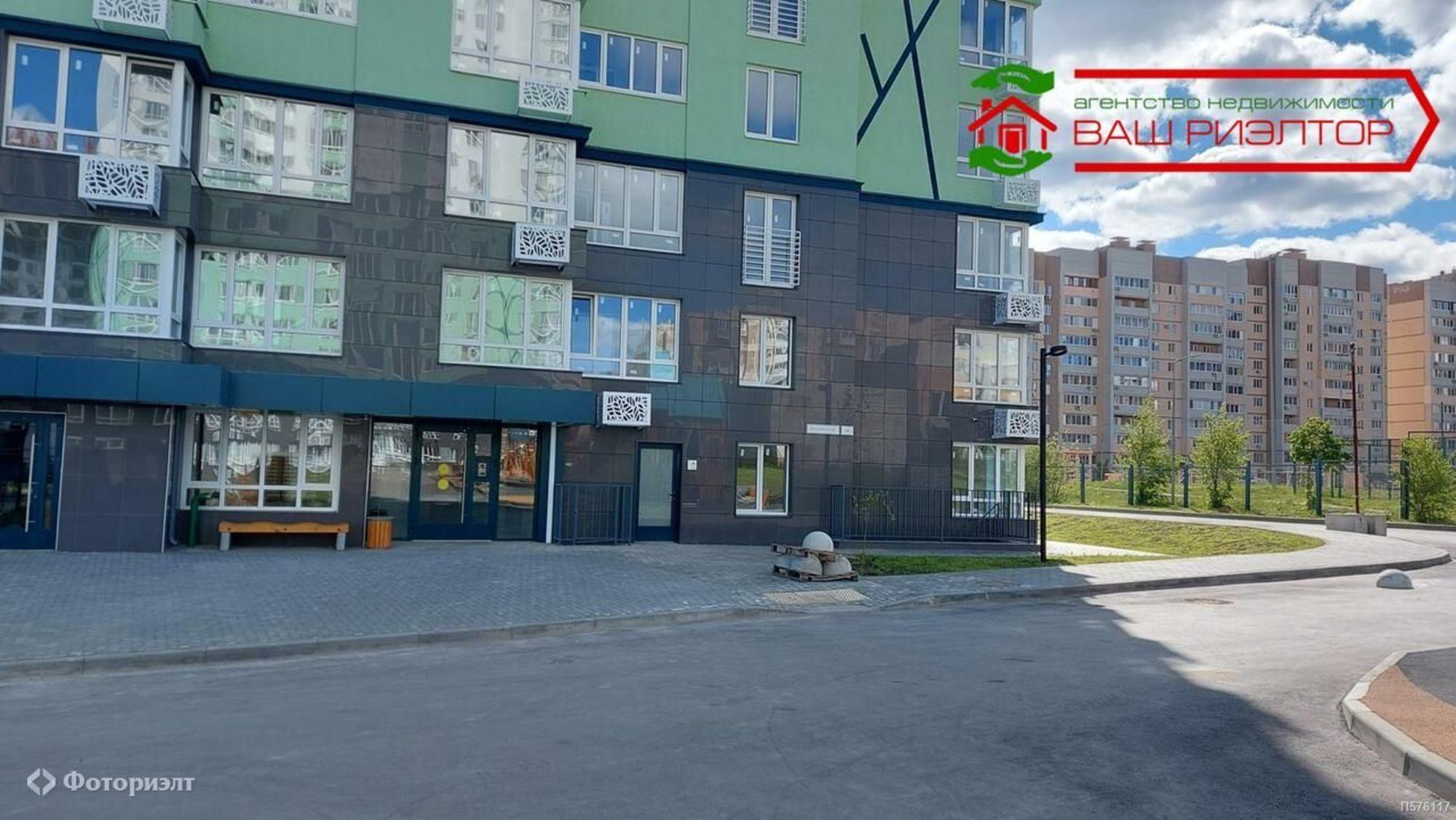 Купить квартиру за 3 700 000 рублей на Героев Отечества пр-кт