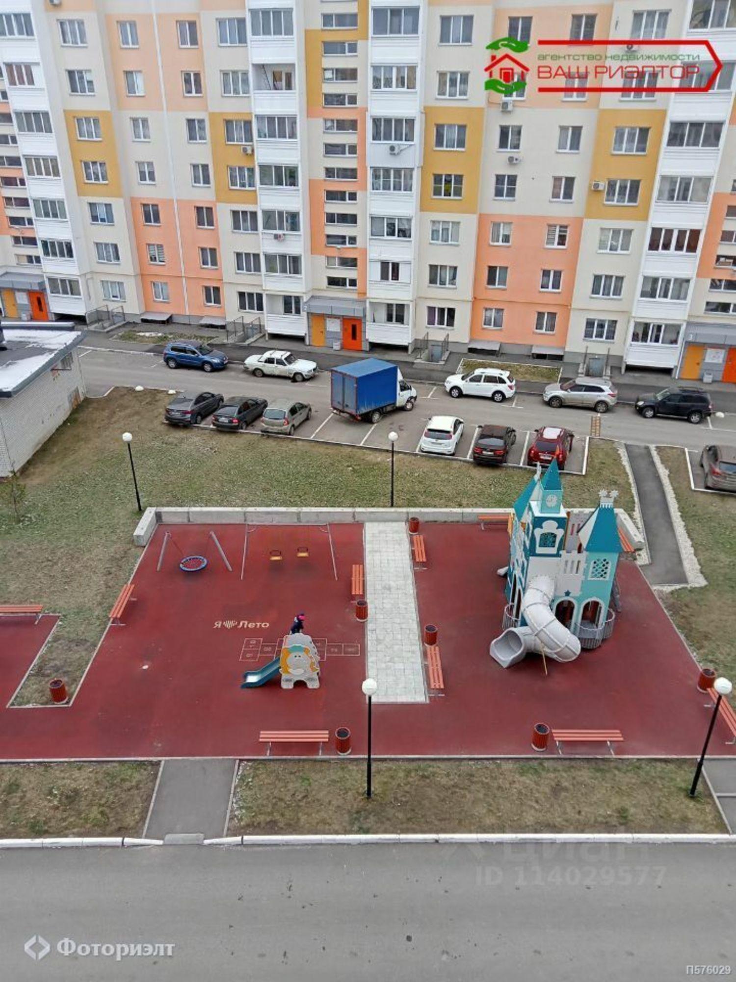 Купить квартиру за 3 800 000 рублей на Лисина С.П. ул, 12/10