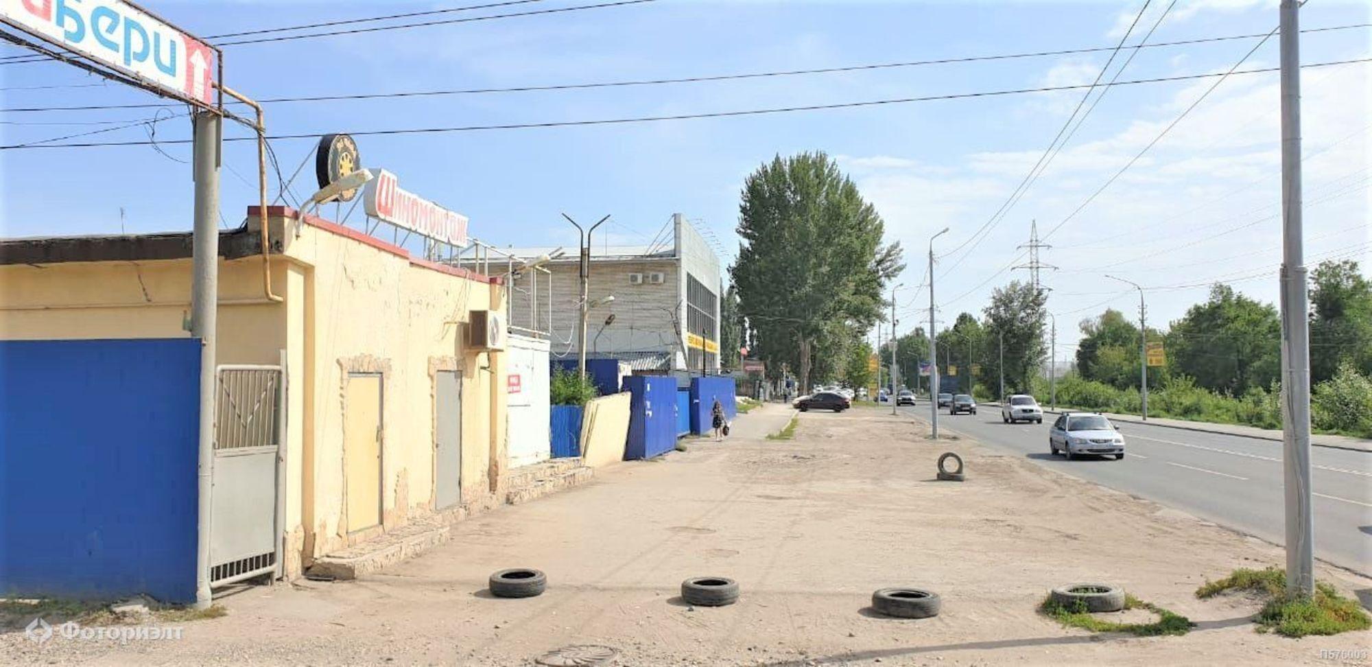 Купить помещение свободного назначения за 10 000 000 рублей на Ново-Астраханское ш, 81в
