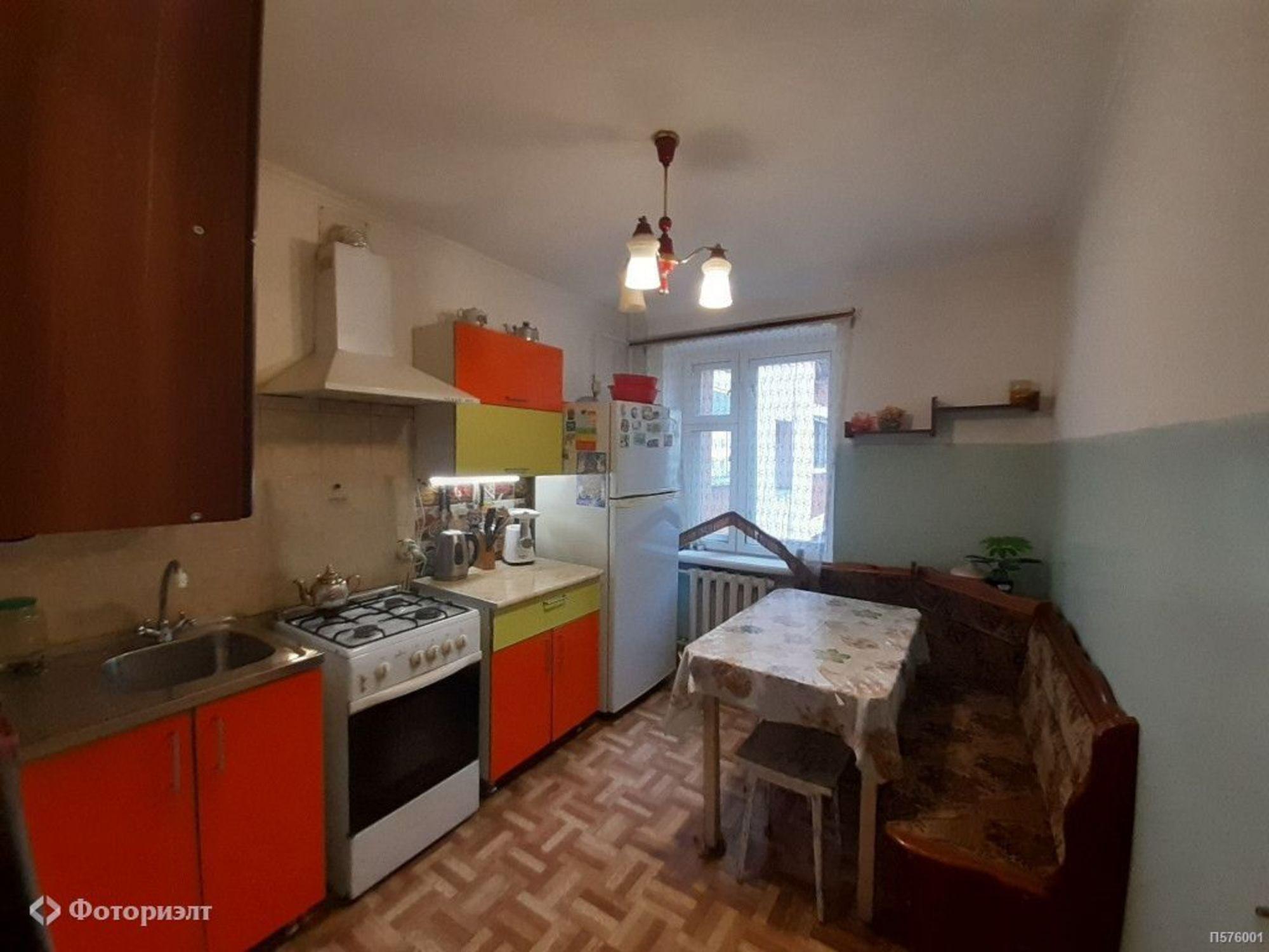 Купить квартиру за 6 350 000 рублей на Садовая 3-я ул, 1