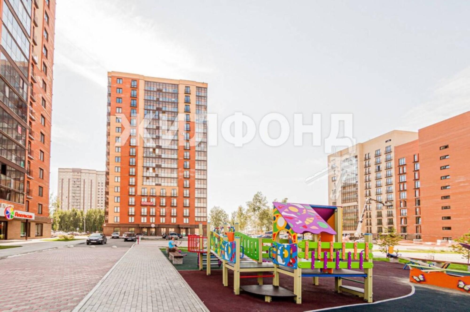 Купить квартиру за 7 450 000 рублей на Красный проспект, 311