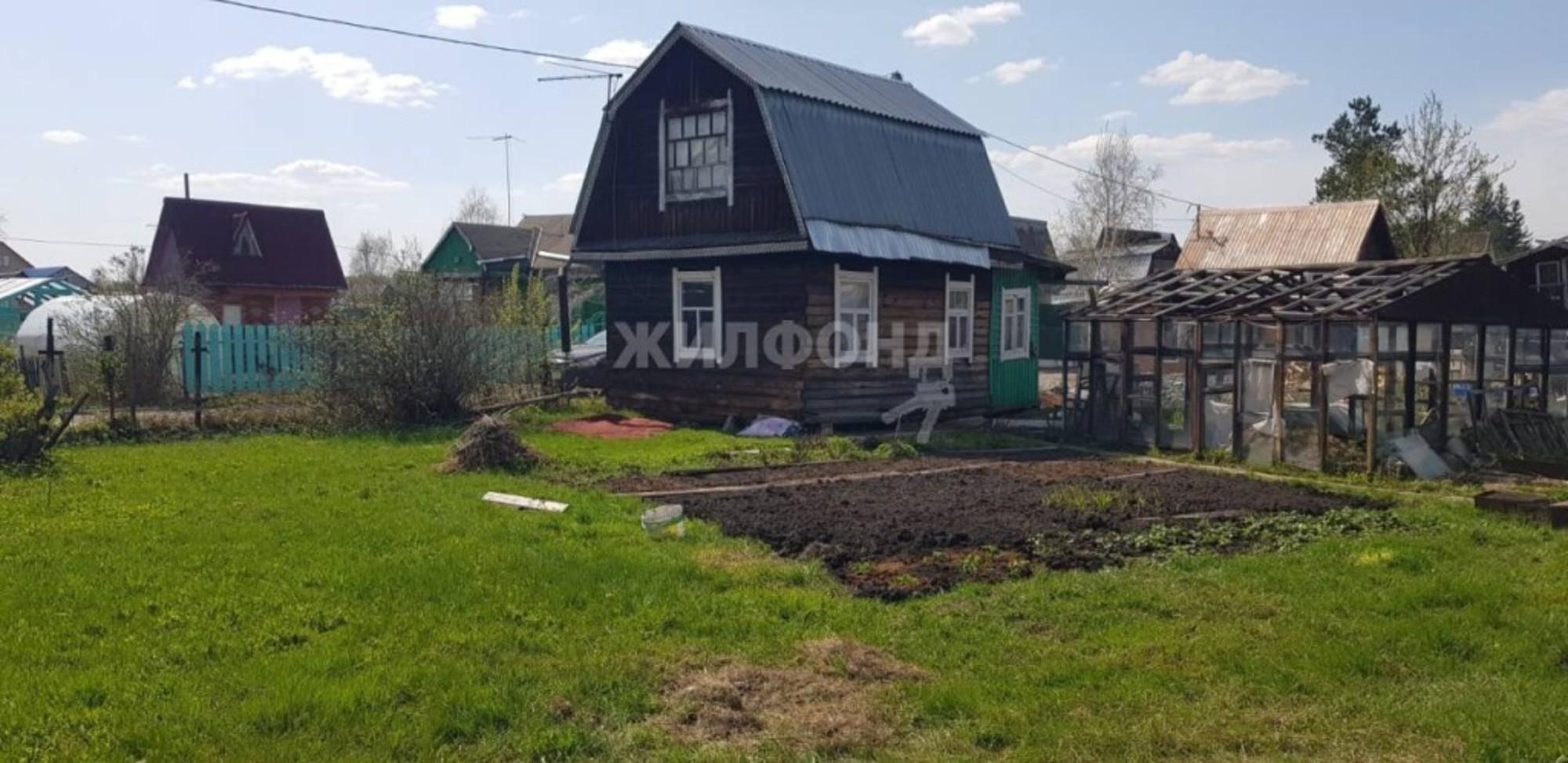 Купить дачу, дом, коттедж за 850 000 рублей на садовое товарищество Калинка