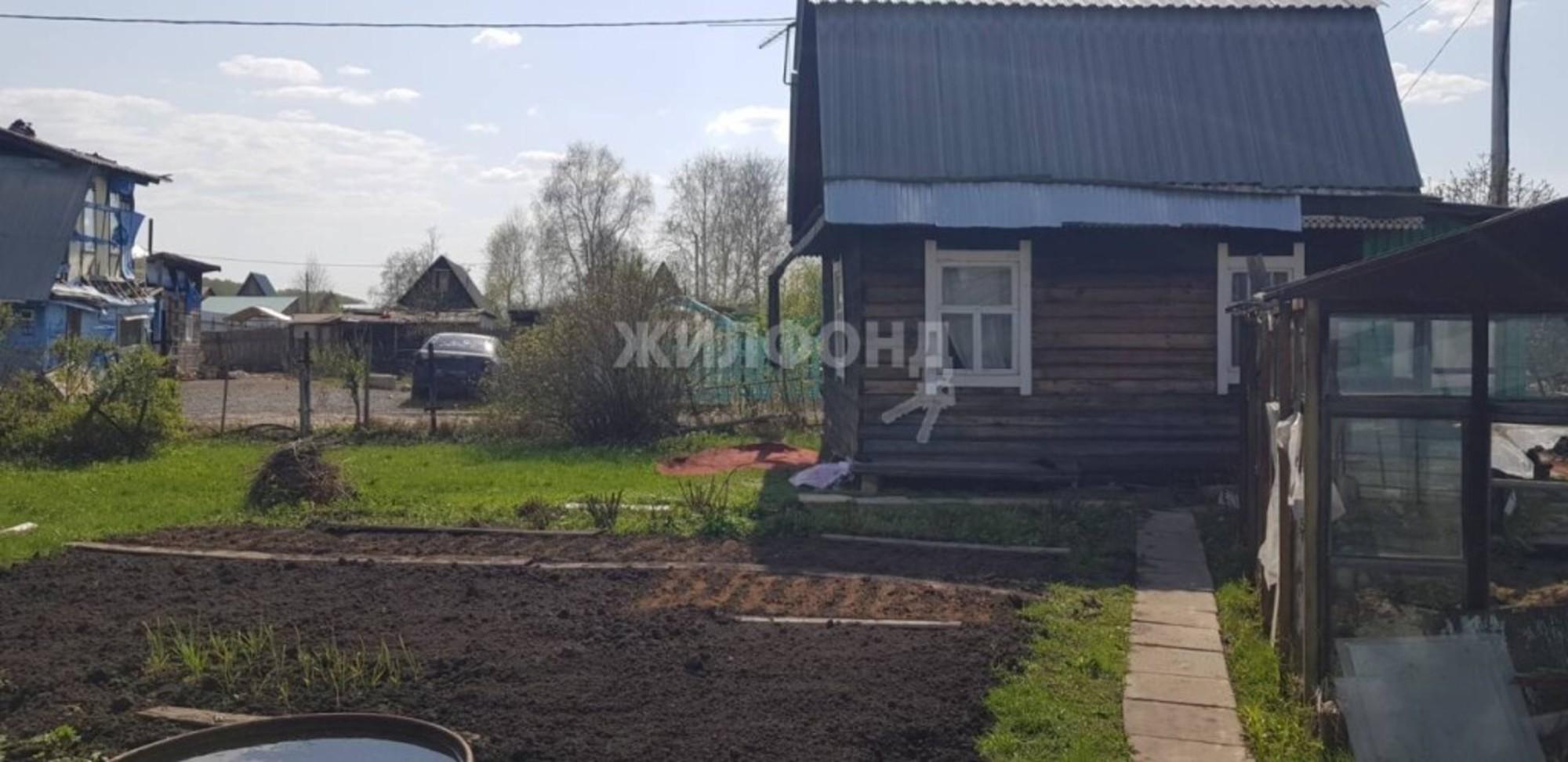 Купить дачу, дом, коттедж за 850 000 рублей на садовое товарищество Калинка