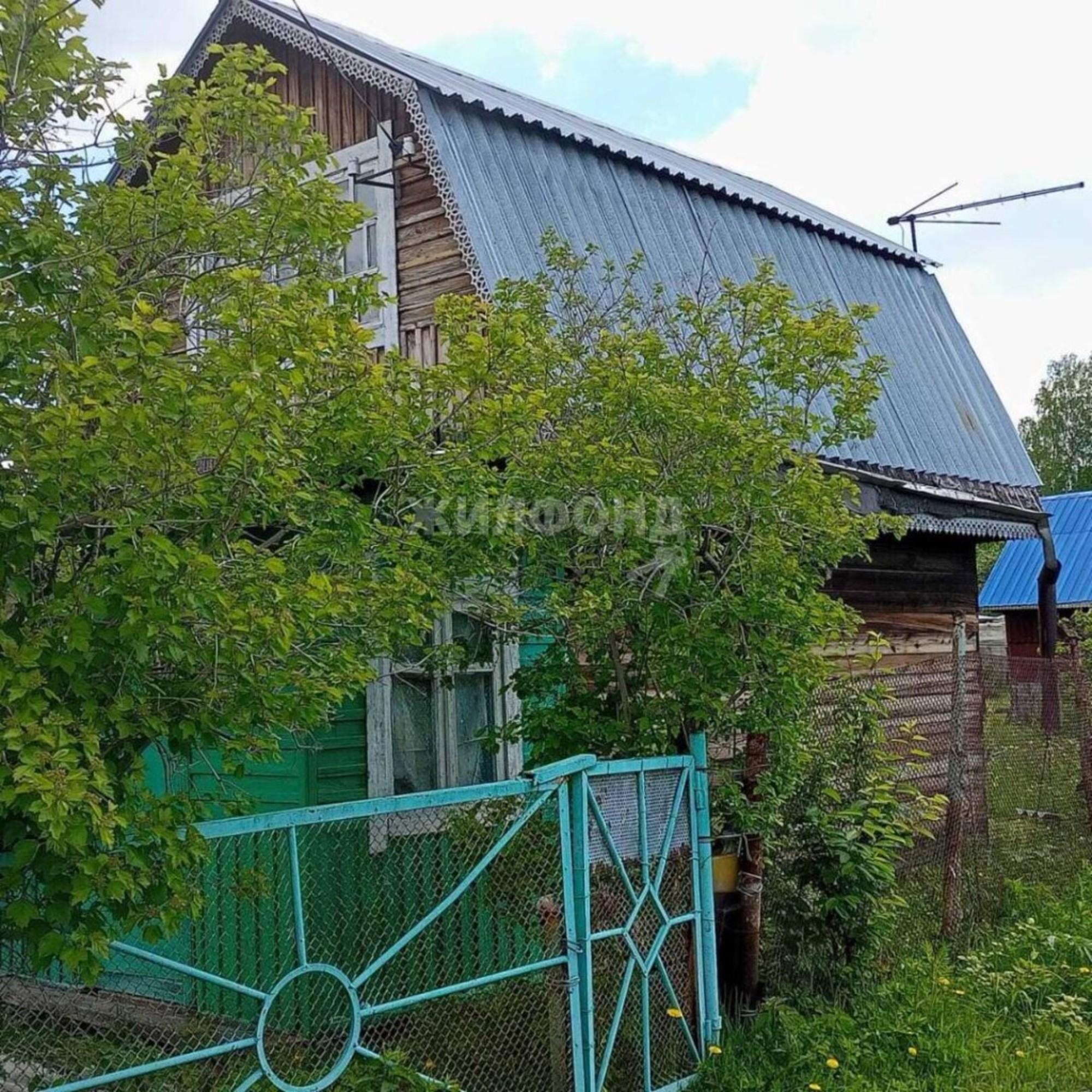 Купить дачу, дом, коттедж за 850 000 рублей на садовое товарищество Калинка