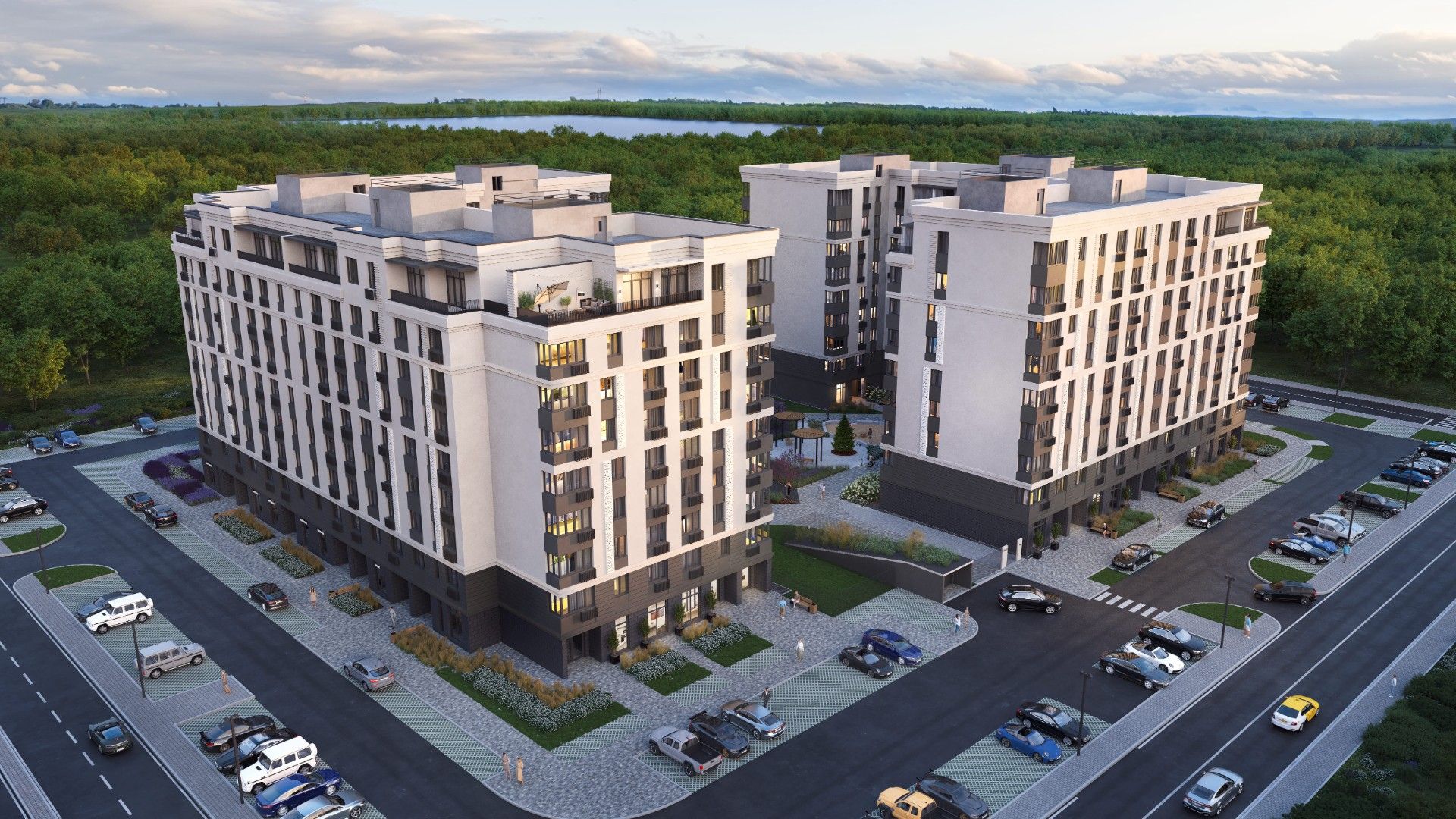 LIFE RESIDENCE