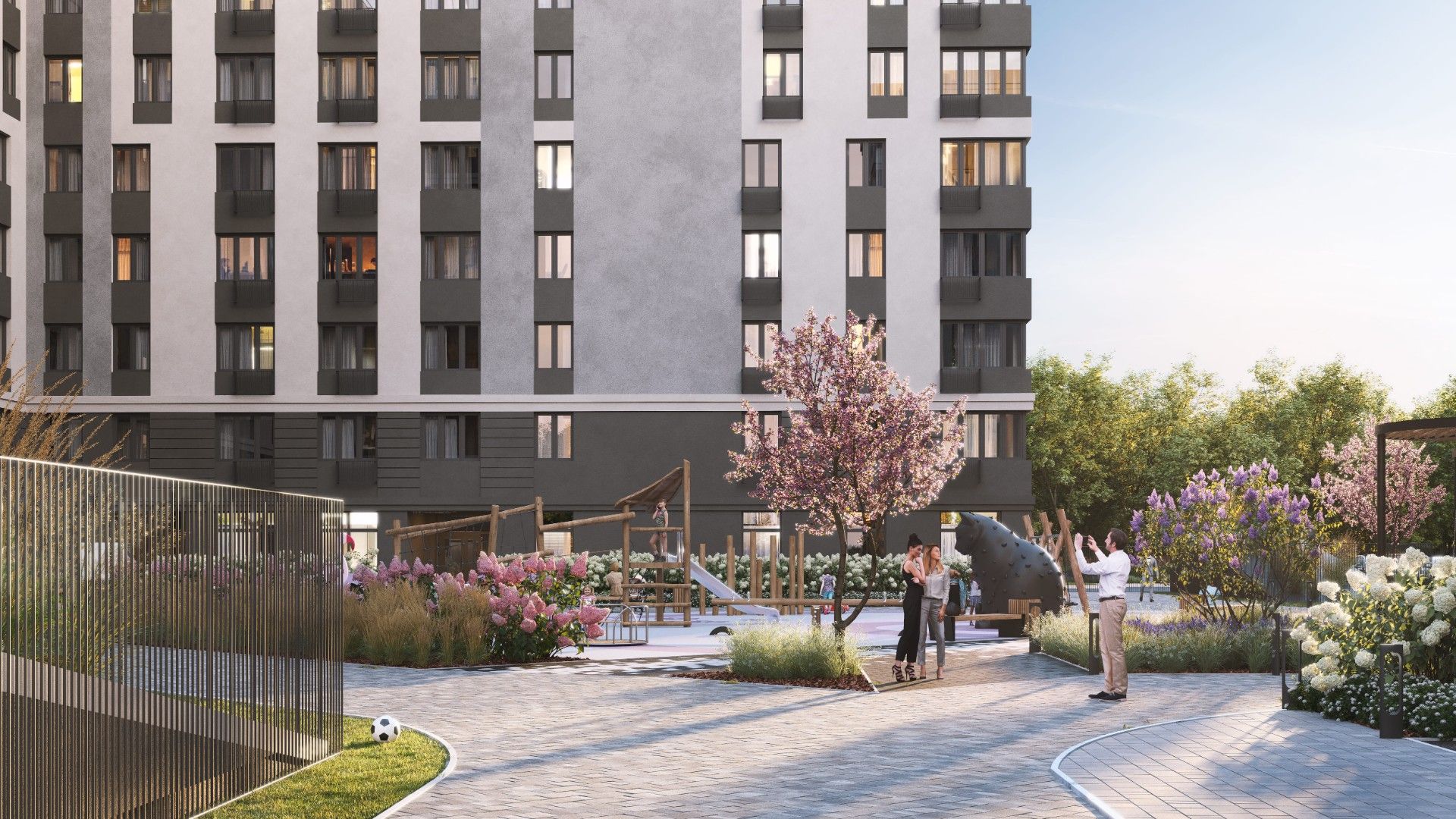 LIFE RESIDENCE