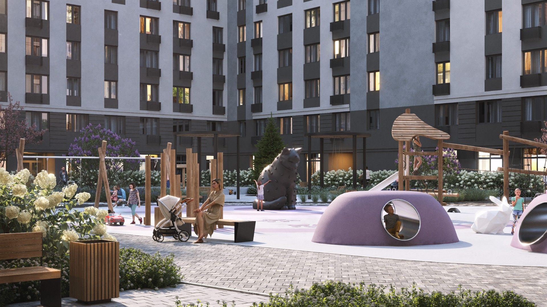 LIFE RESIDENCE