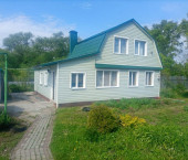 коттедж 82.9 кв м ул. Песчаная, дом 44