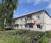 3-комн, 56.6кв м, этаж 1/2 Строительная ул, 1
