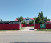 коттедж 1307 кв м Рабочая улица