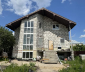 коттедж 265.4 кв м улица Лескова