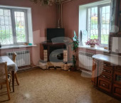 коттедж 234.9 кв м Центральная улица