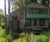 коттедж 58 кв м 