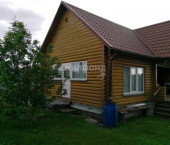 коттедж 150 кв м Обская улица