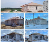 коттедж 107.5 кв м Энтузиастов пр-кт, 30