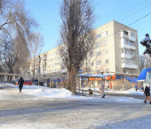 торговое помещение 80 кв м Миллеровская ул, 62а