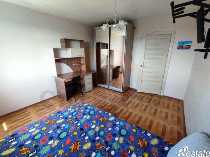 3-комн квартира Марченко пер., 6
