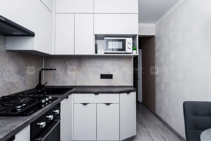 3-комн квартира ул. Академика Арбузова, дом 46/12