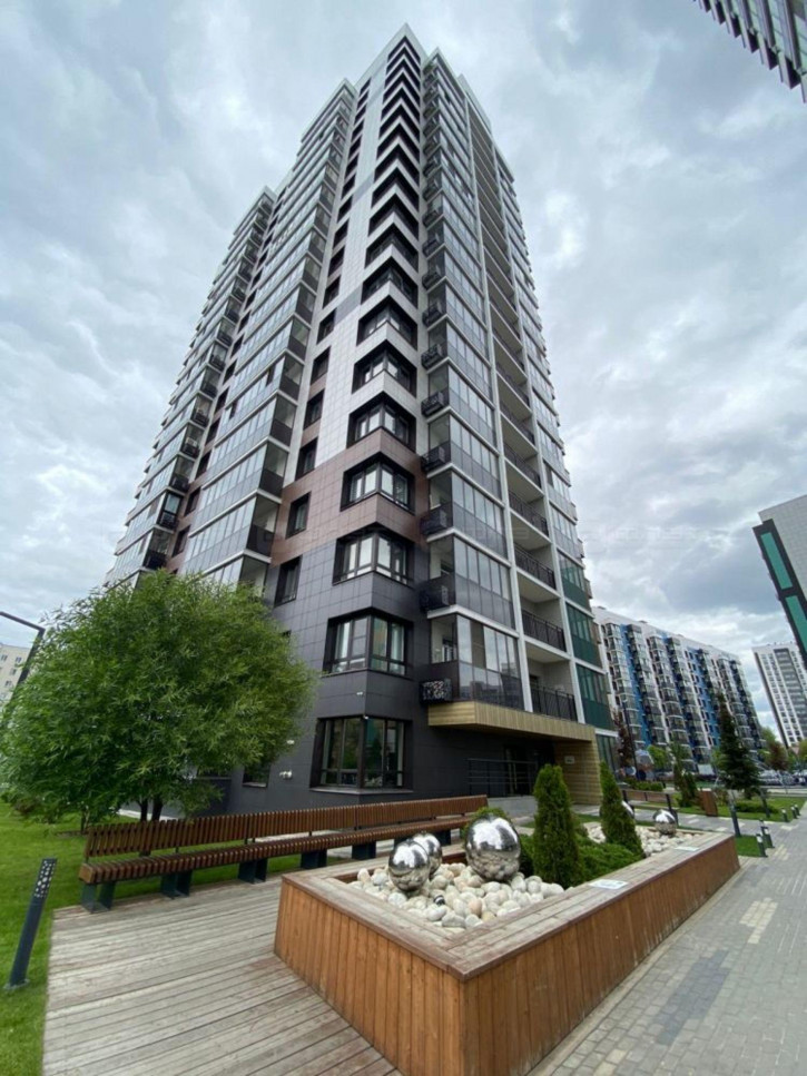1-комн квартира ул. Николая Ершова, дом 66а