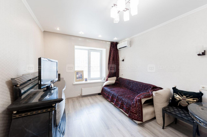 1-комн квартира ул. Николая Ершова, дом 62 Вк2