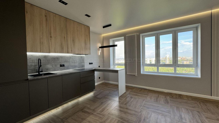 2-комн квартира ул. Академика Губкина, дом 12б