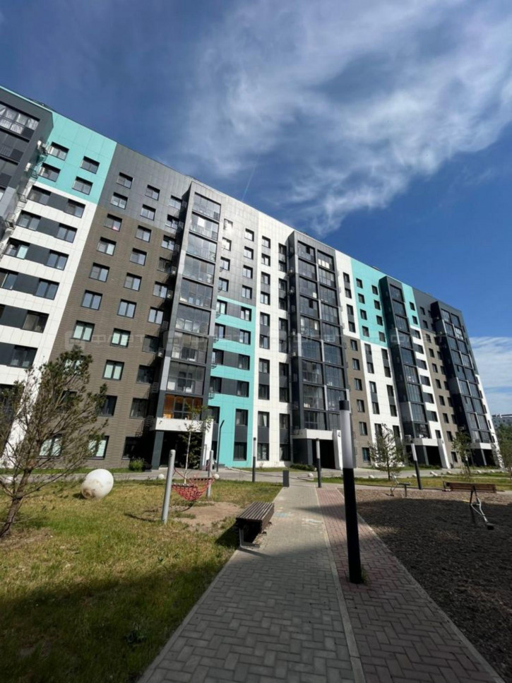 2-комн квартира ул. Портовая, дом 37 к2