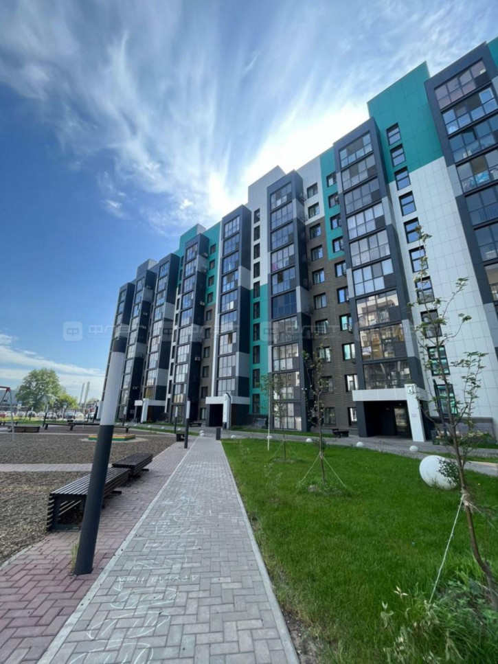 2-комн квартира ул. Портовая, дом 37 к2