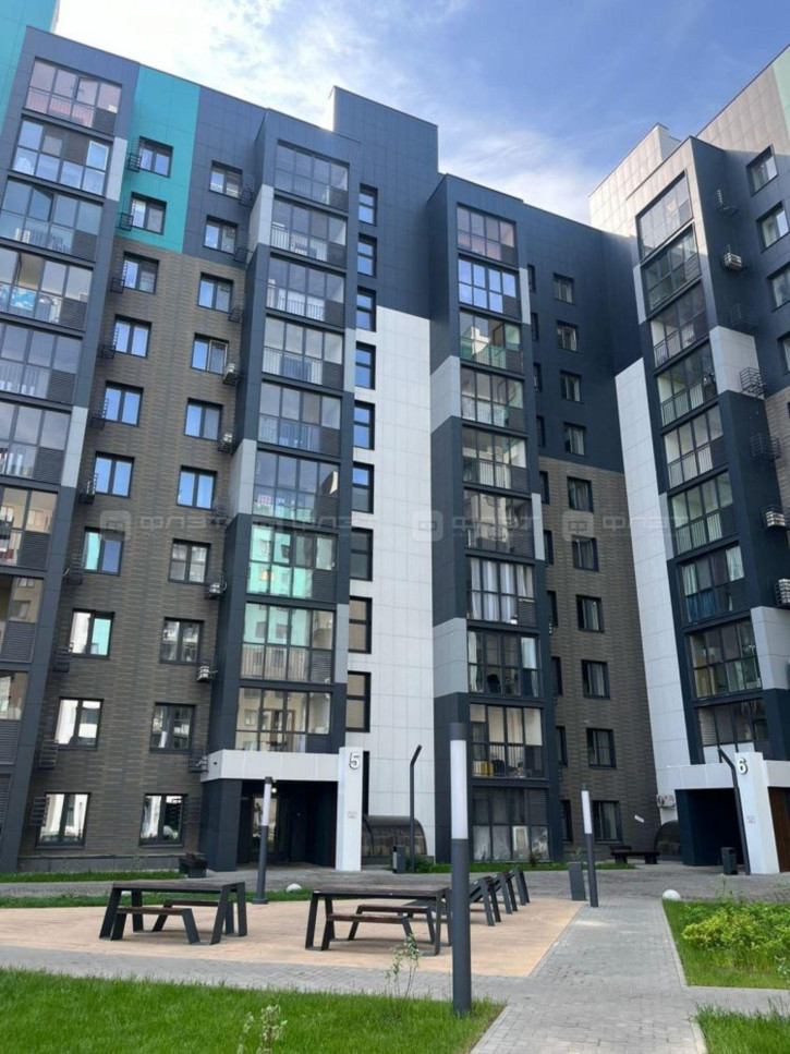2-комн квартира ул. Портовая, дом 37 к2