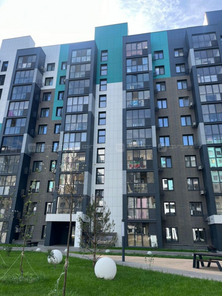 2-комн квартира ул. Портовая, дом 37 к2