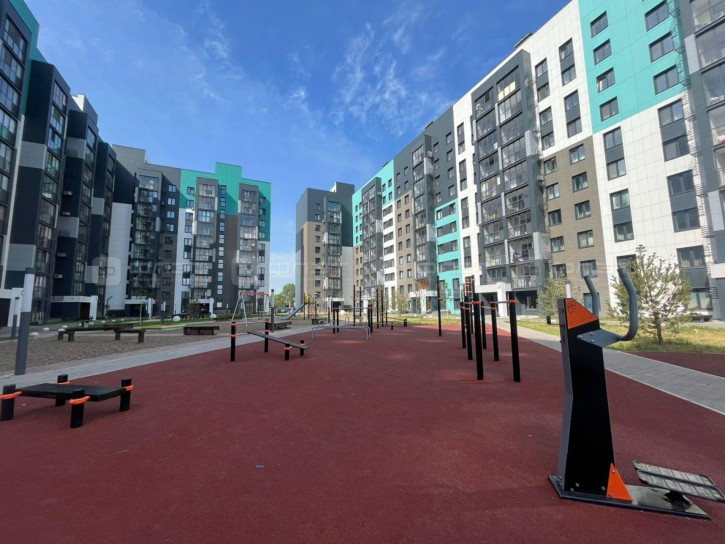 2-комн квартира ул. Портовая, дом 37 к2