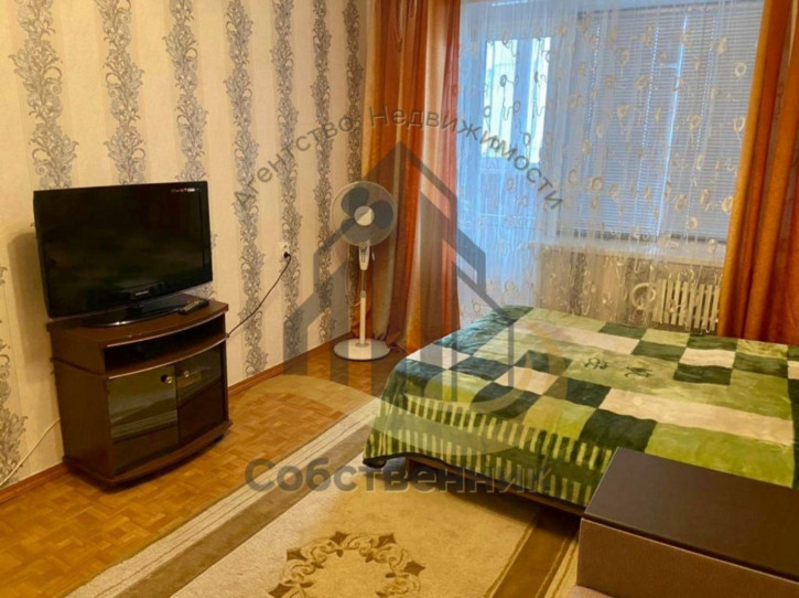 1-комн квартира Восточный мкр, 46
