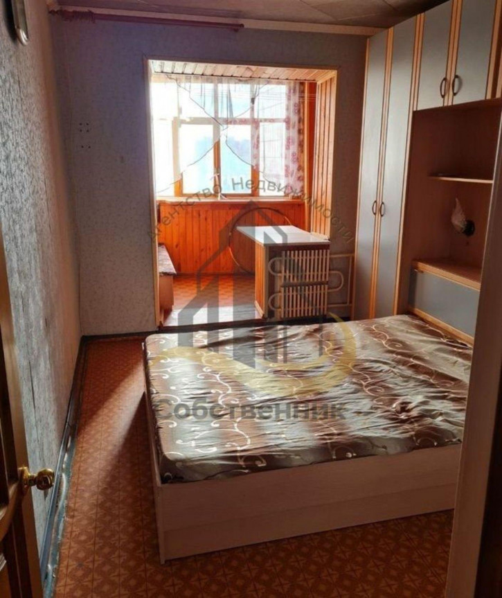 3-комн квартира Воинов-Интернационалистов ул, 5