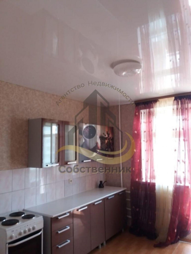 1-комн квартира Степной мкр, 3