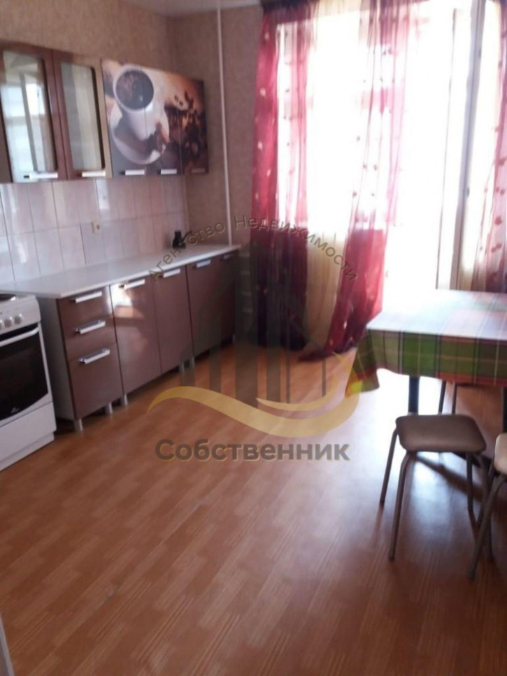 1-комн квартира Степной мкр, 3